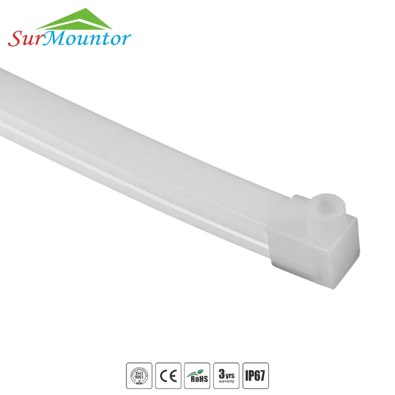 Led Flexible Strip Silicone Extrusion Led Neon Light,Outdoor Led Neon Strip IP67