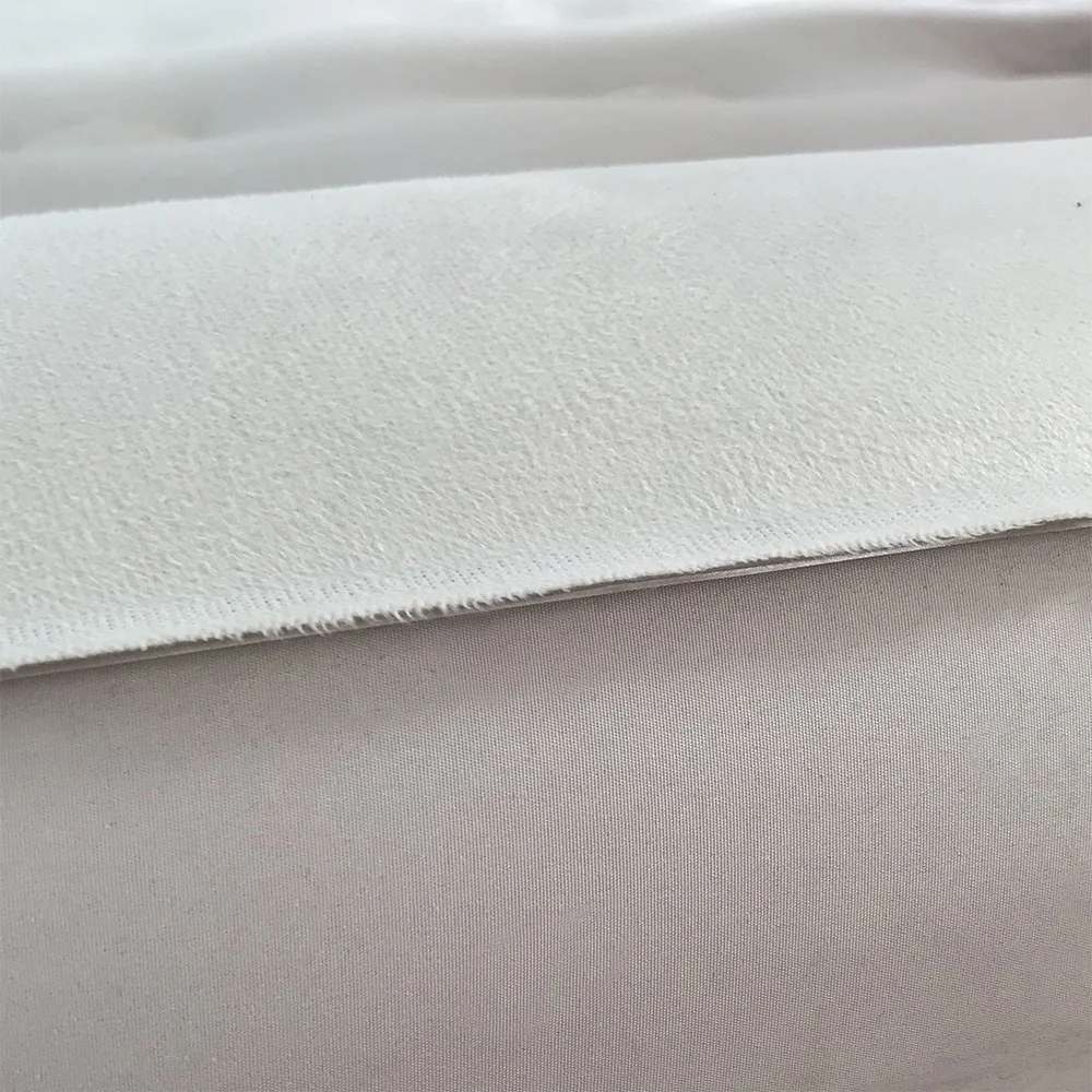 TPU Air Mattress Elevated Raised Blow Up Bed Inflatable Airbed with Built-in Electric Pump