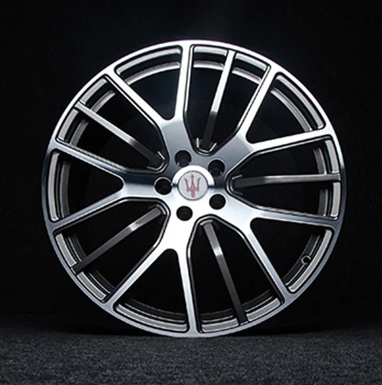 2018 New Design Alloy Wheels High Quality Wheels Car Rims