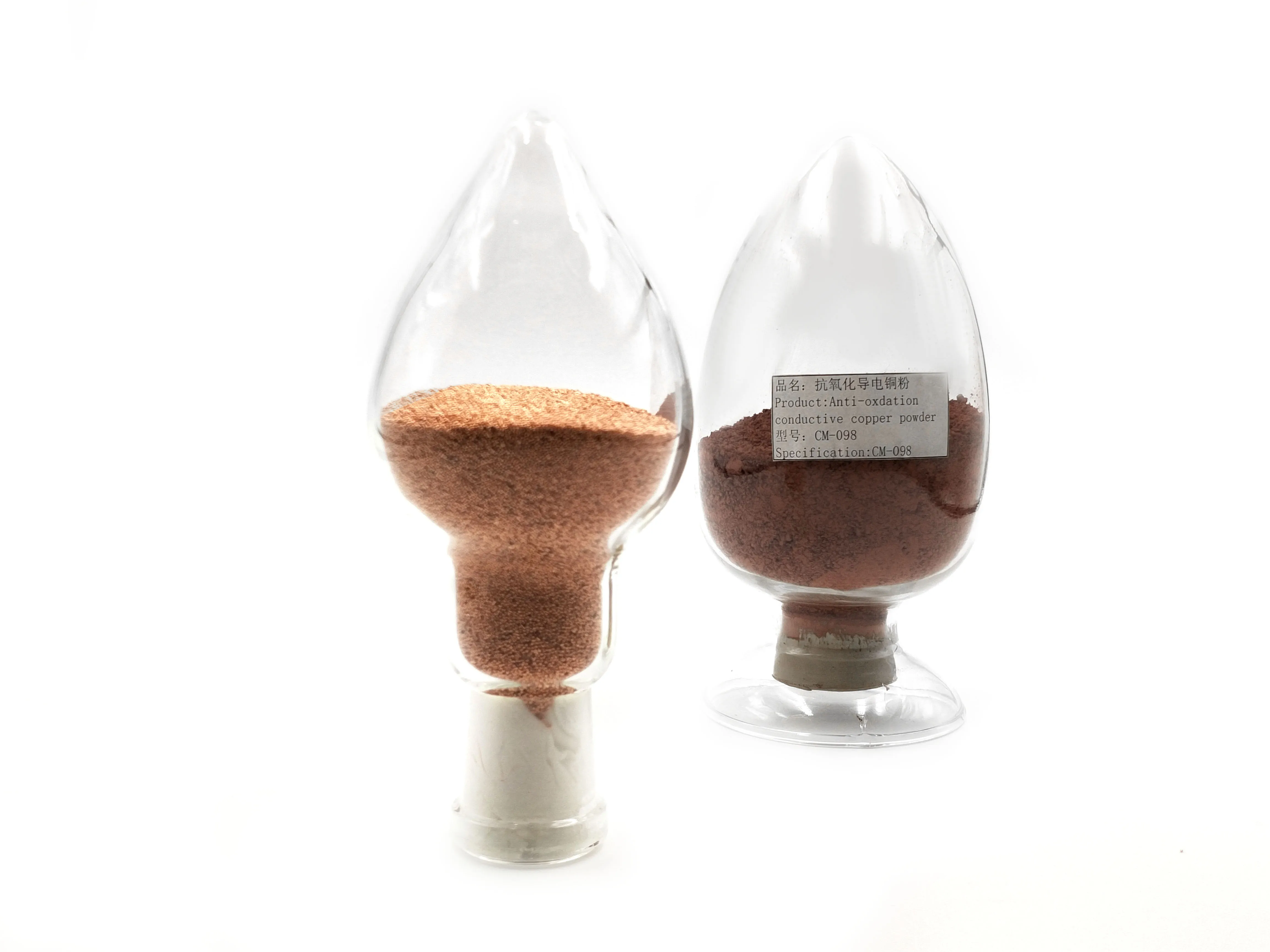 
China Factory Used Superfine Dispersal Coating Use Copper Powder 