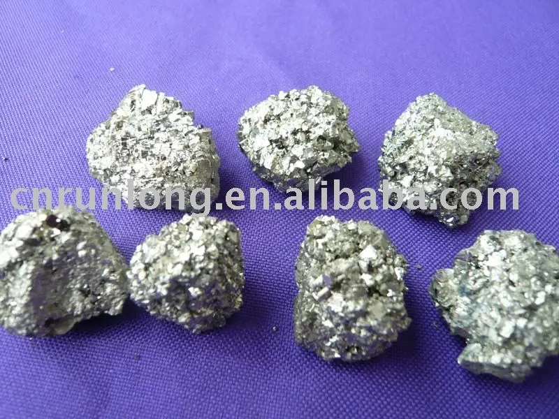 pyrite for Cutting Steel and Casting