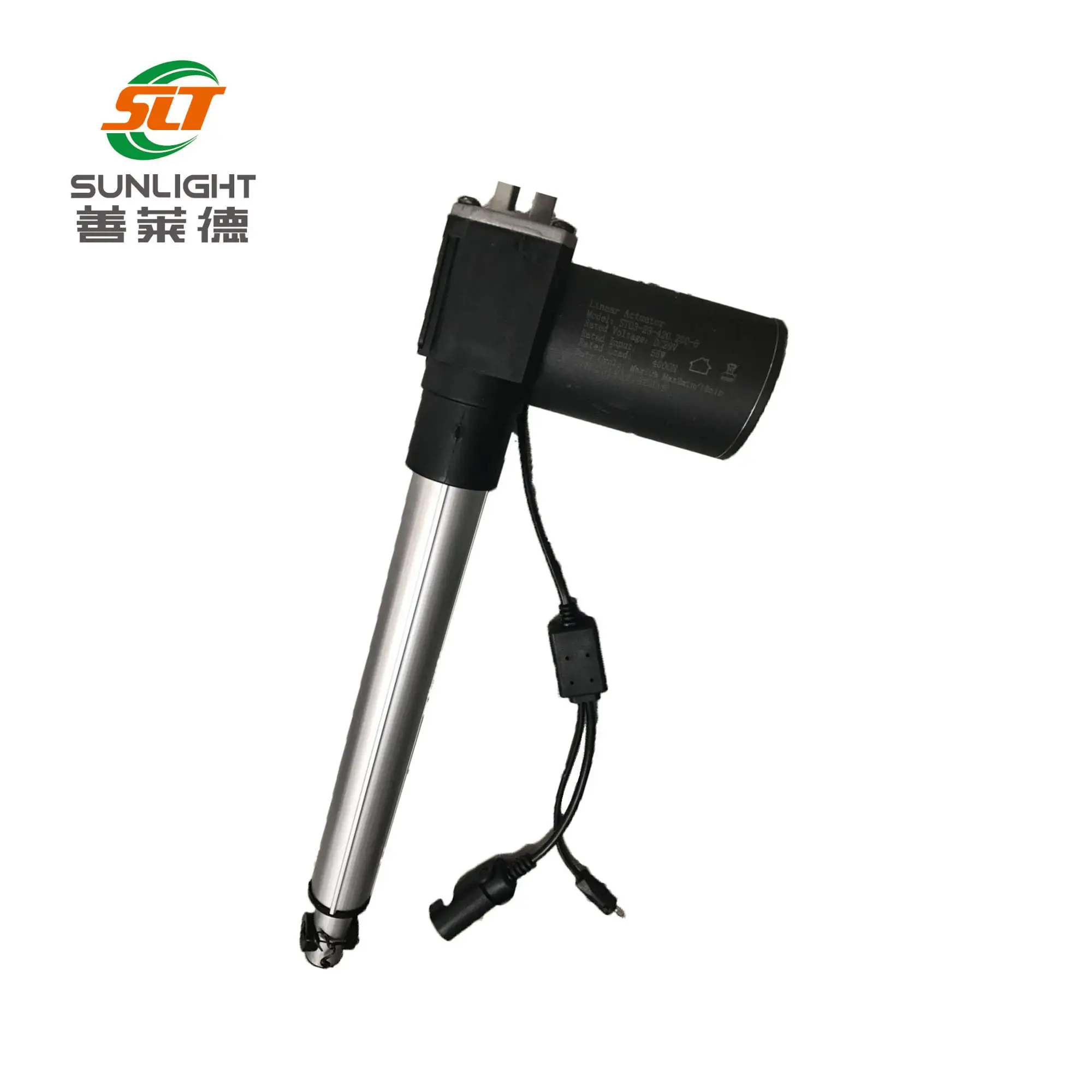 6000N 600KG Home Appliance Usage Furniture small linear actuator 24V