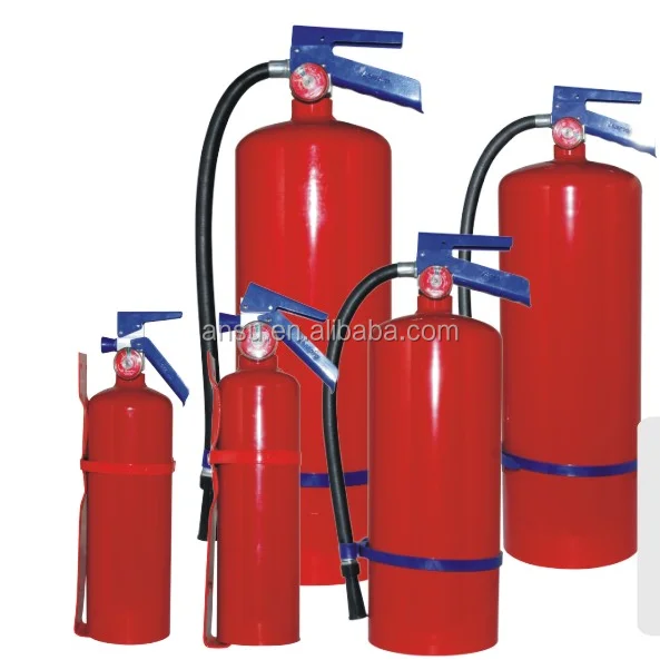 
Empty Fire Extinguishers 