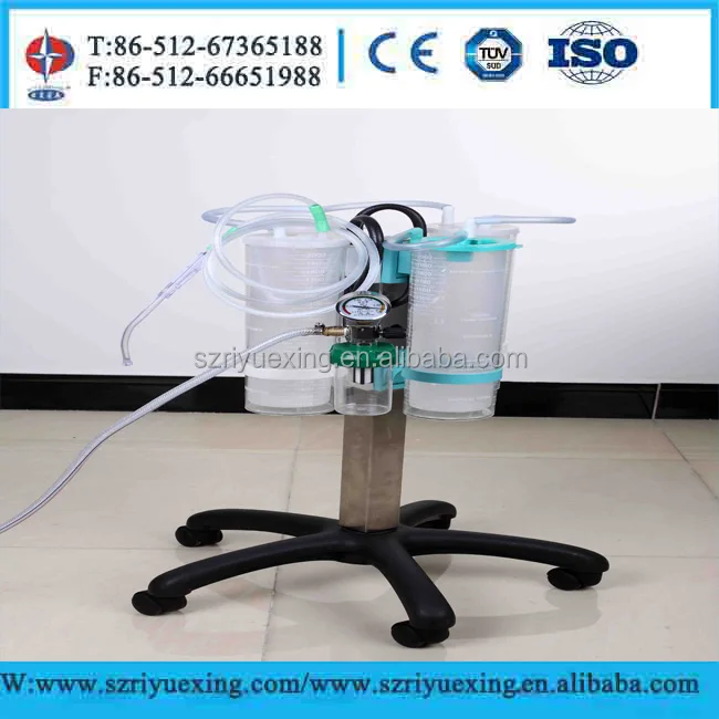 disposable medical device of suction canister