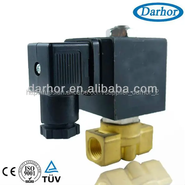 электромагнитный клапан электрический