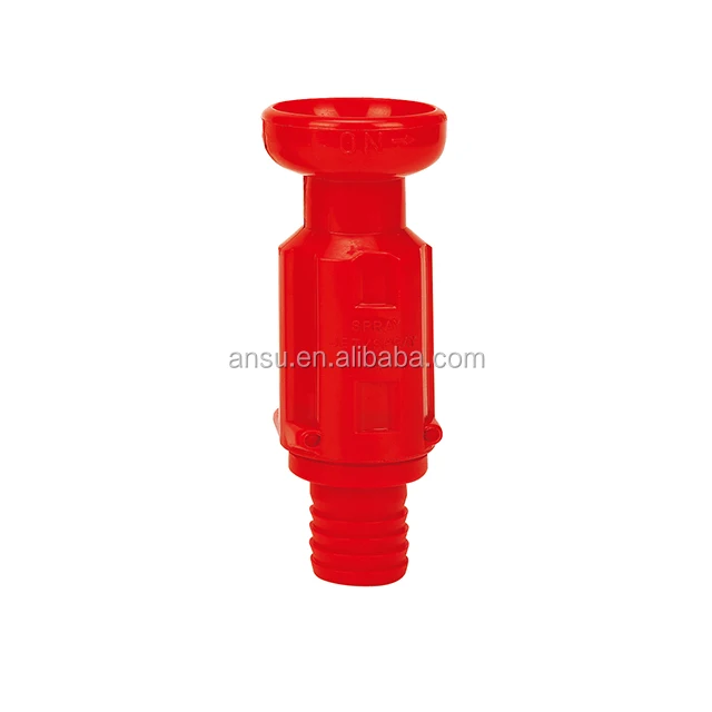 Wholesale Fire Spray hose  Nozzle/Jet Nozzles Firefighting Equipment & Accessories water hose nozzle
