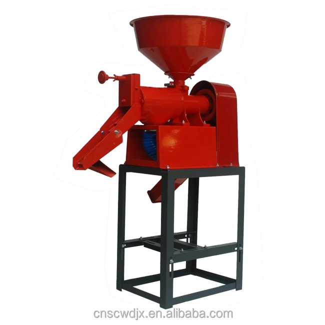 
DONGYA 6N-40 4009 Mini rice mill machine price 