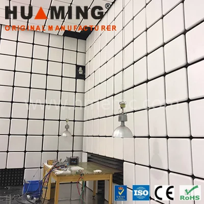 
High performance rf shielding emi emc shielded chamber 