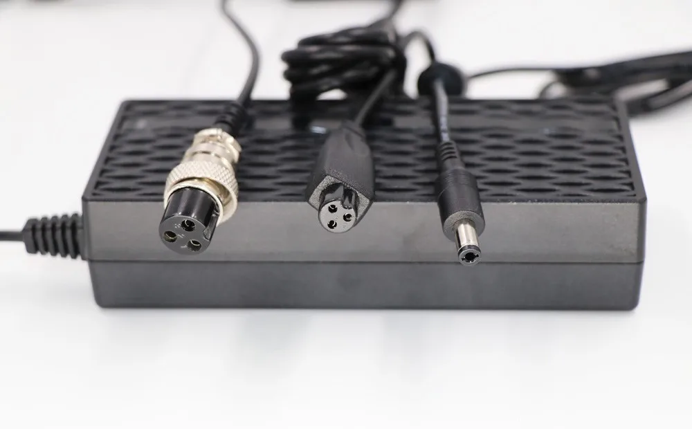 FY-4202000 42V Electric Scooter Charger 42V 2A Hoverboard Battery Charger