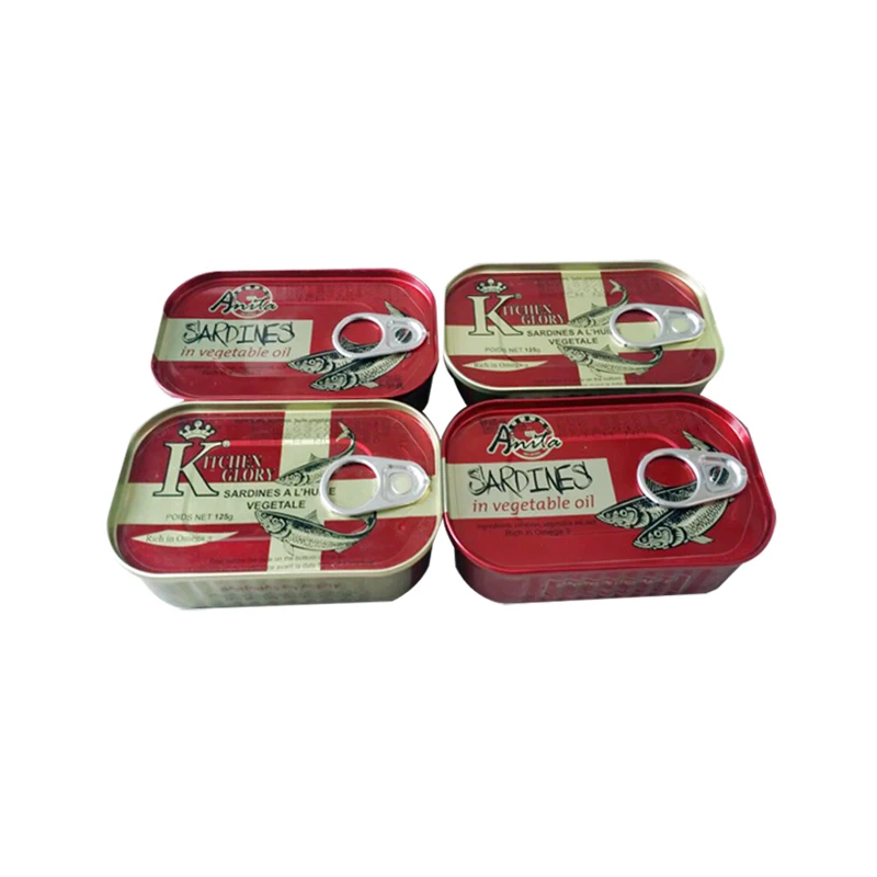 Консервированные сардины