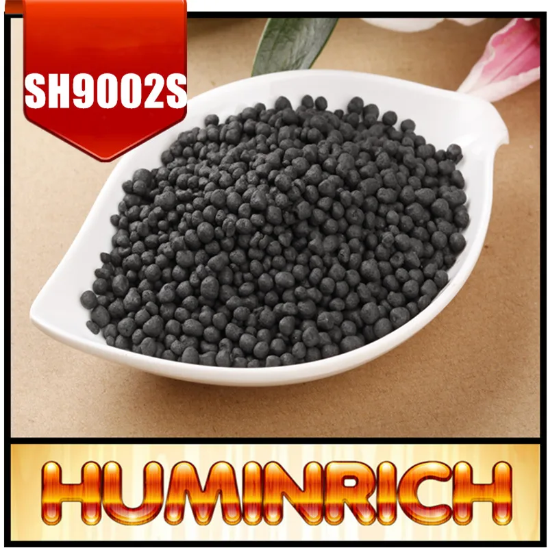 Huminrich Optimum Plant Growth Organic Fertilizer Granuale Humic Acid Soil Improvement