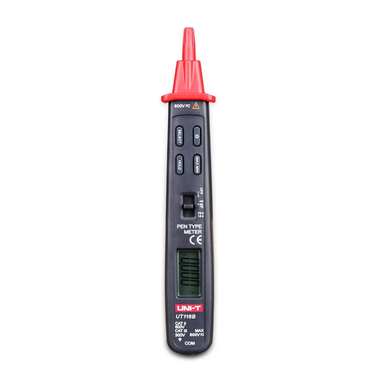 UT118B Pen Type Digital Professional Multimeter