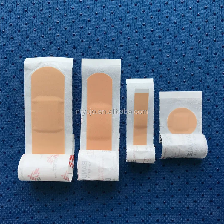 YOJO Assorted Adhesive Medical Band Aids