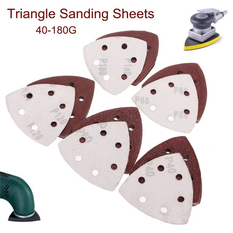 cheap abrasive adhesive backed sandpaper rolls sponge sand paper for triangle sander