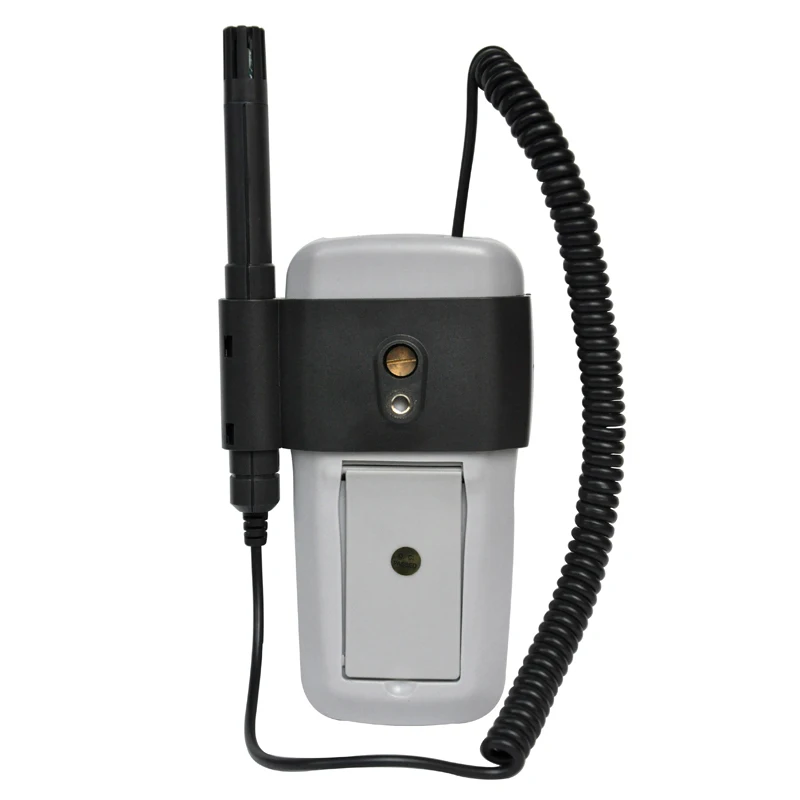 digital handheld Temperature and humidity meter Air humidity detection
