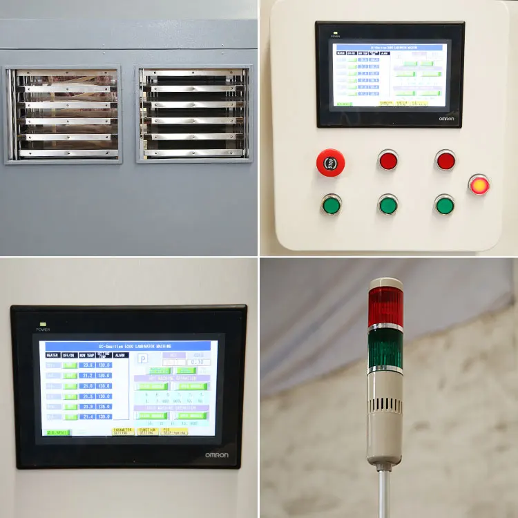 Машина для изготовления пластиковых карт из ПВХ/автоматический горячий пресс ламинатор для карт из ПВХ