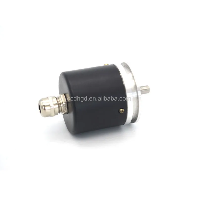 Shaft metal OMB4506 45mm absolute mini encoder