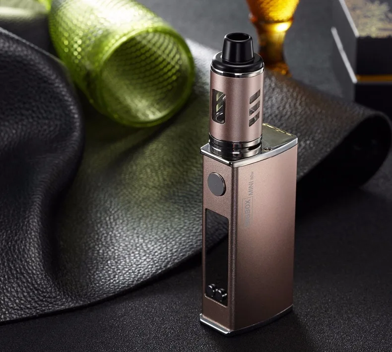 2019 New products USB charge fashion box mod vape electronic cigarette china factory supply electronic cigarettes smoke