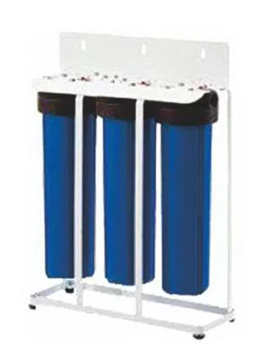 Commercial 400 gpd ro water purifier system plant