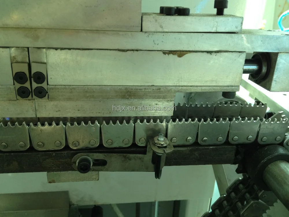 
Automatic Cotton Bud Machine with dry and packing 