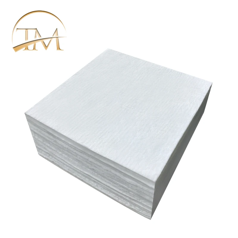 10mm Ceramic Fiber Aerogel Heat Insulation Board For Home Roof