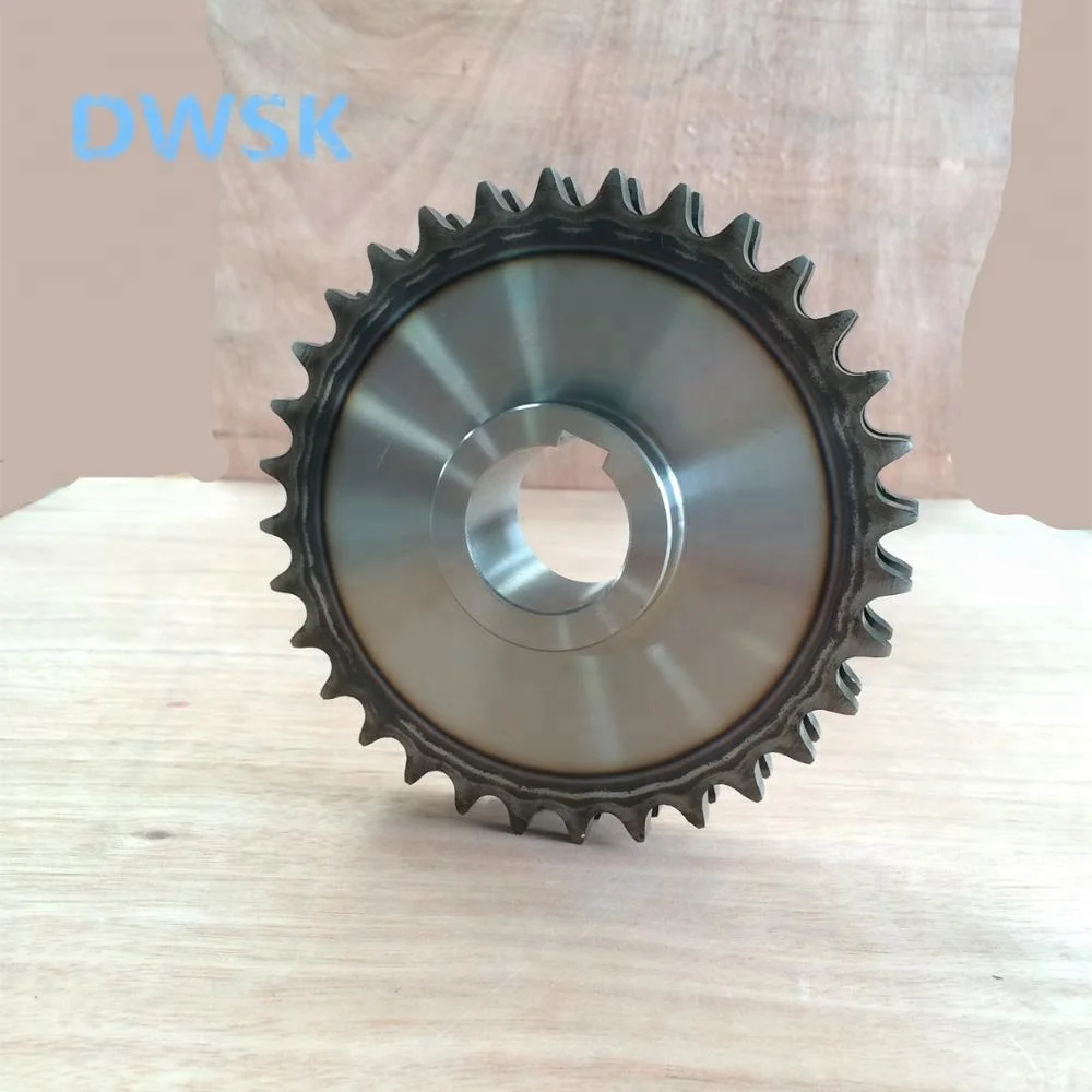 
double chain sprocket type B 
