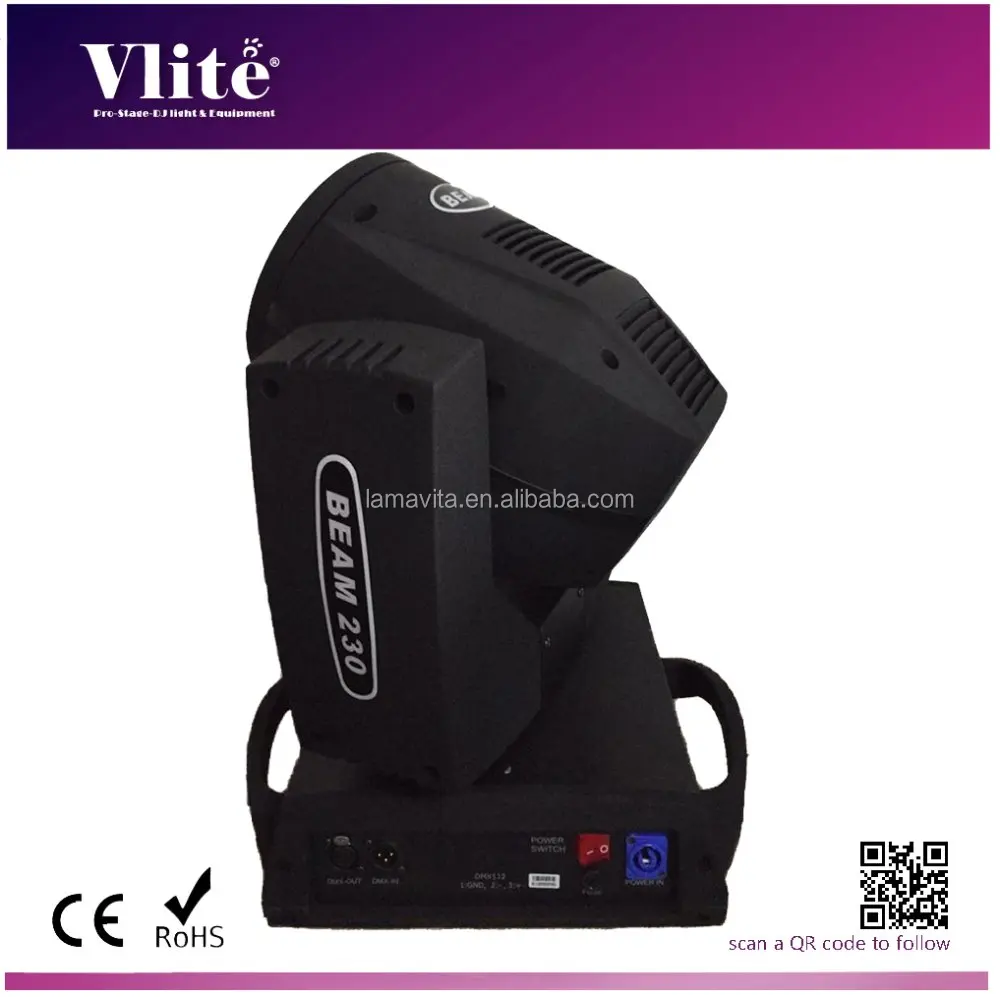 sharpy 200w Moving Head Beam