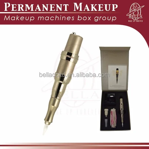 Taiwan brand high quality permanent makeup machine PMU Machine Machine for eyebrow eyeliner lip microblading cosmetic tattoo