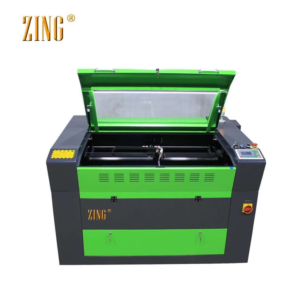 Jinan China Cheap Co2 Laser Tube 80 100 130 150 260 Watts Laser Cutter For Laser Cutting Machine