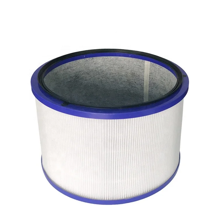 Replacement true HEPA Cartridge Air Purifier Filter For Dysons DP01 DP02 DP03 HP03 HP02 HP01 HP00 Part #967449-04