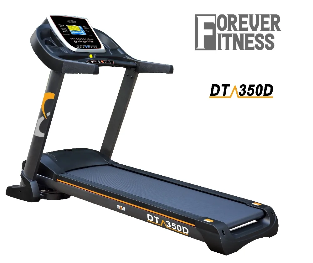 
5hp semi commercial home treadmill 