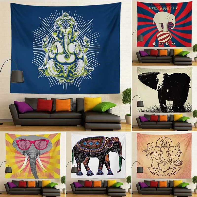 custom wall tapestry flower tapestry posters Mandala Tapestry for Wall Hangings