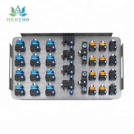 
orthopedic external fixation external fixator AO Type External Fixator Instrument Set-I 