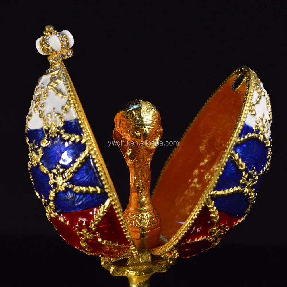 2022  faberge egg for home decoration