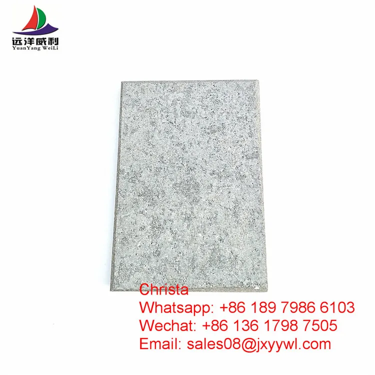 light weight price fiber cement panel