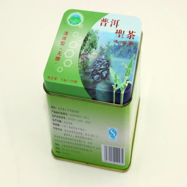 площади чай& упаковке кофе коробки олова металла