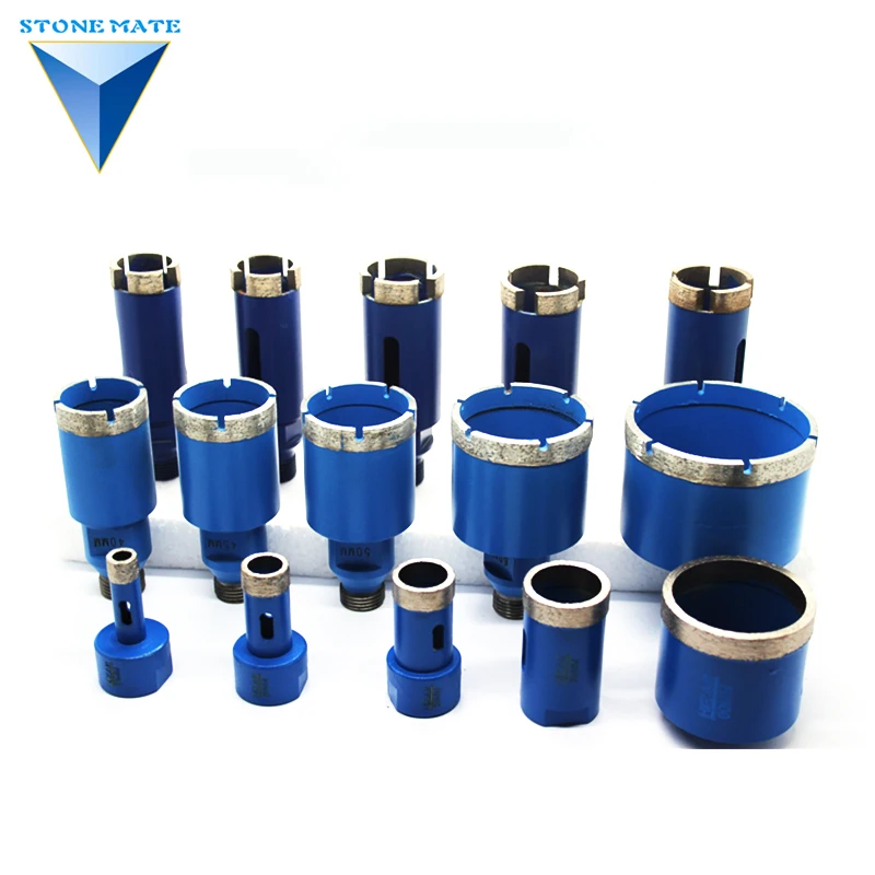 8-50mm core drill bits for diamond drill (HZC)