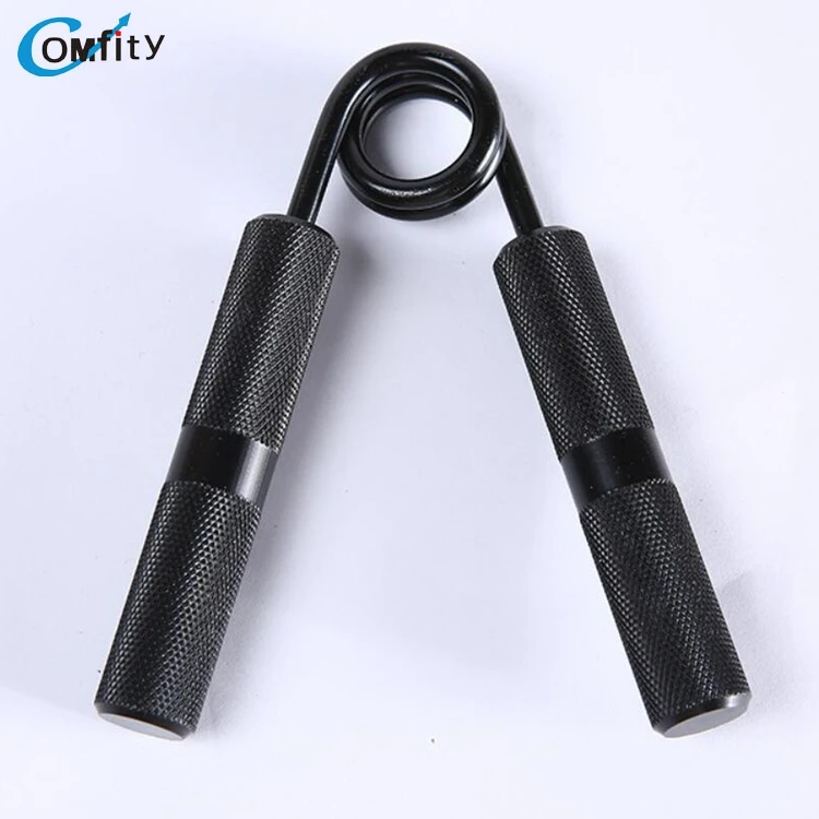 Aluminium Material Hand Strenghtener Finger Grip