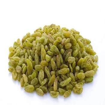 New crop dried green raisin seedless sultana raisins dry grapes