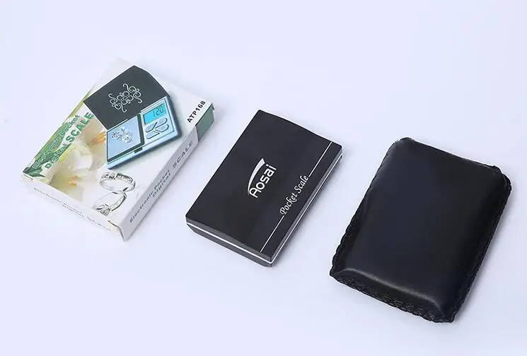 Super Mini  professional 200gx0.01g Digital Pocket scale with LCD backlight