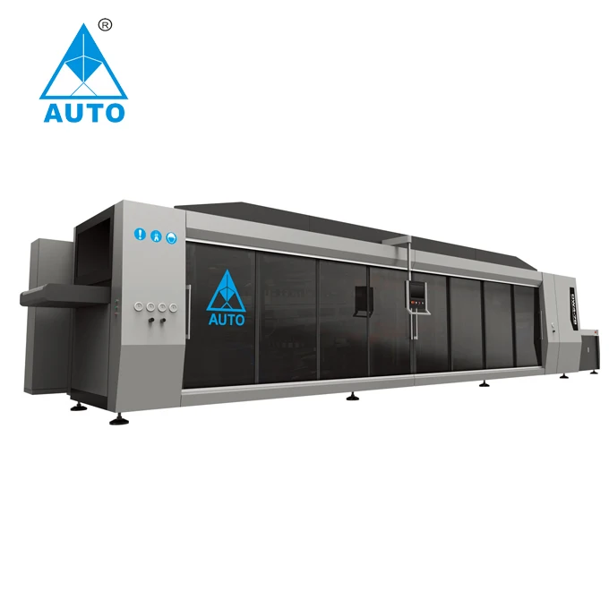 
Plastic multi function custom PP PS plastic cup thermoforming machine 