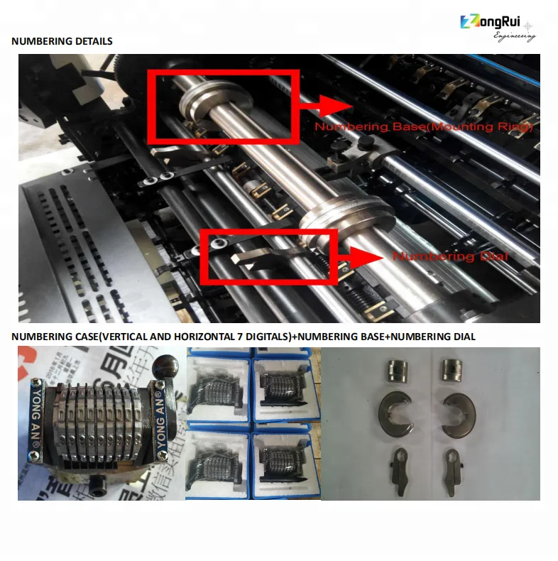 Hot Sales ZR256IINPDS 2+1+NP Solna Offset Printing Machine