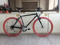 road bike/700C hybrid bike/racing bicycle/21sp bike