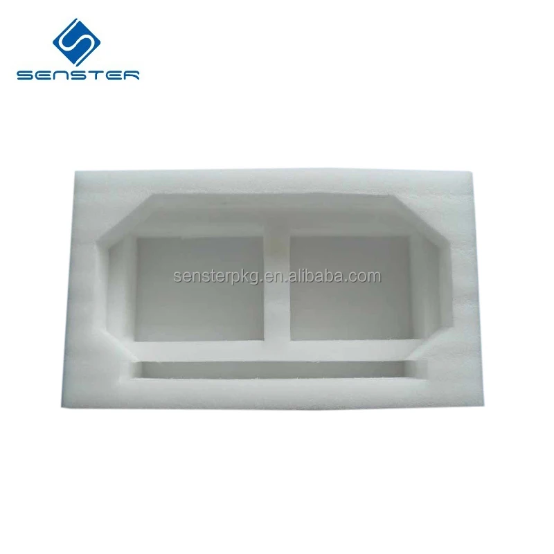Custom die cut epe foam box packaging epe foam packaging box insert