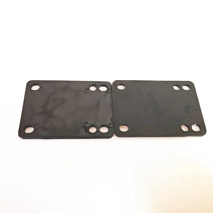 Professional PU casting Skateboard 3mm Riser Pad Shock Pad