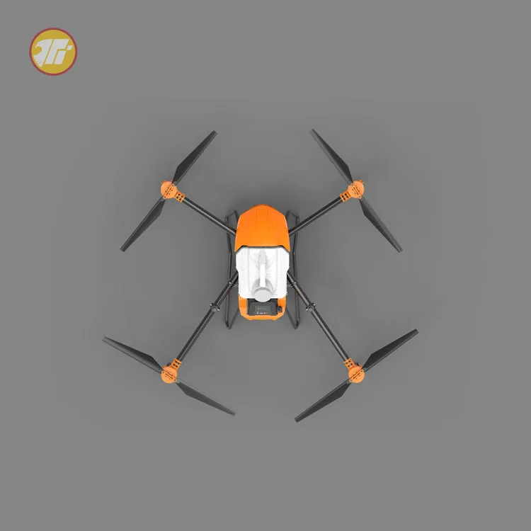 JTI 16L multispectral UAV agriculture application automatic crop sprayer drone for crop pesticide spraying