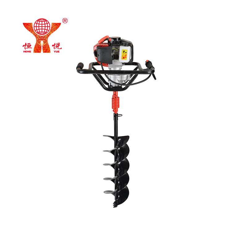 
HY-GD550-TD-805 ground hole drill hand digging machine hole digging machine 