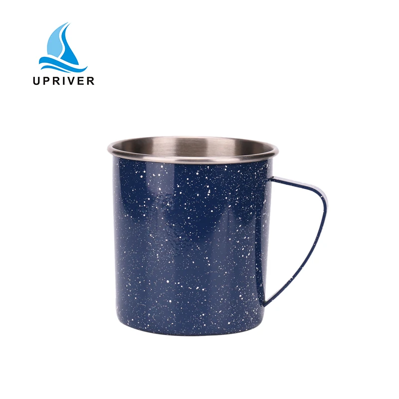 
2019 Hot Powder Coated Custom Insulated Stainless Steel Travel Coffee Mug 