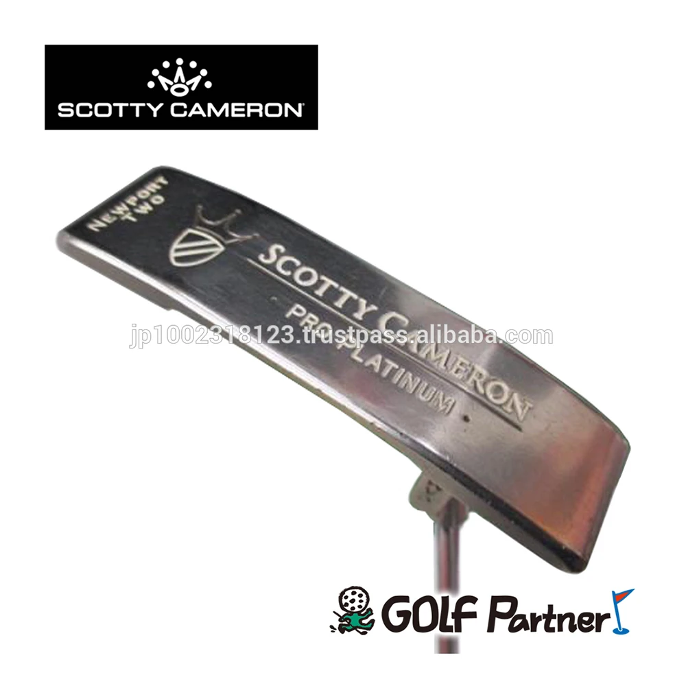 Japanese supplier titleist used golf putter heads sale clubs