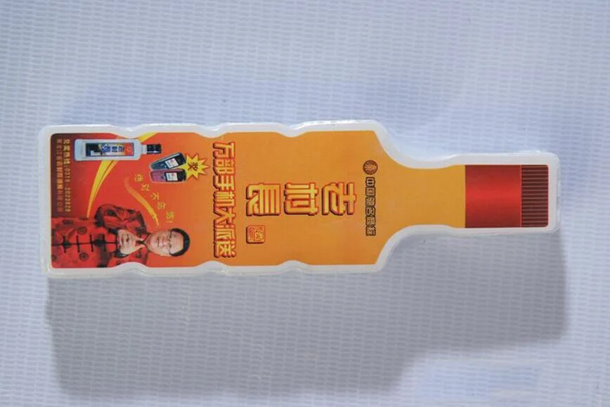 Promotional cotton custom mini compressed hand towel